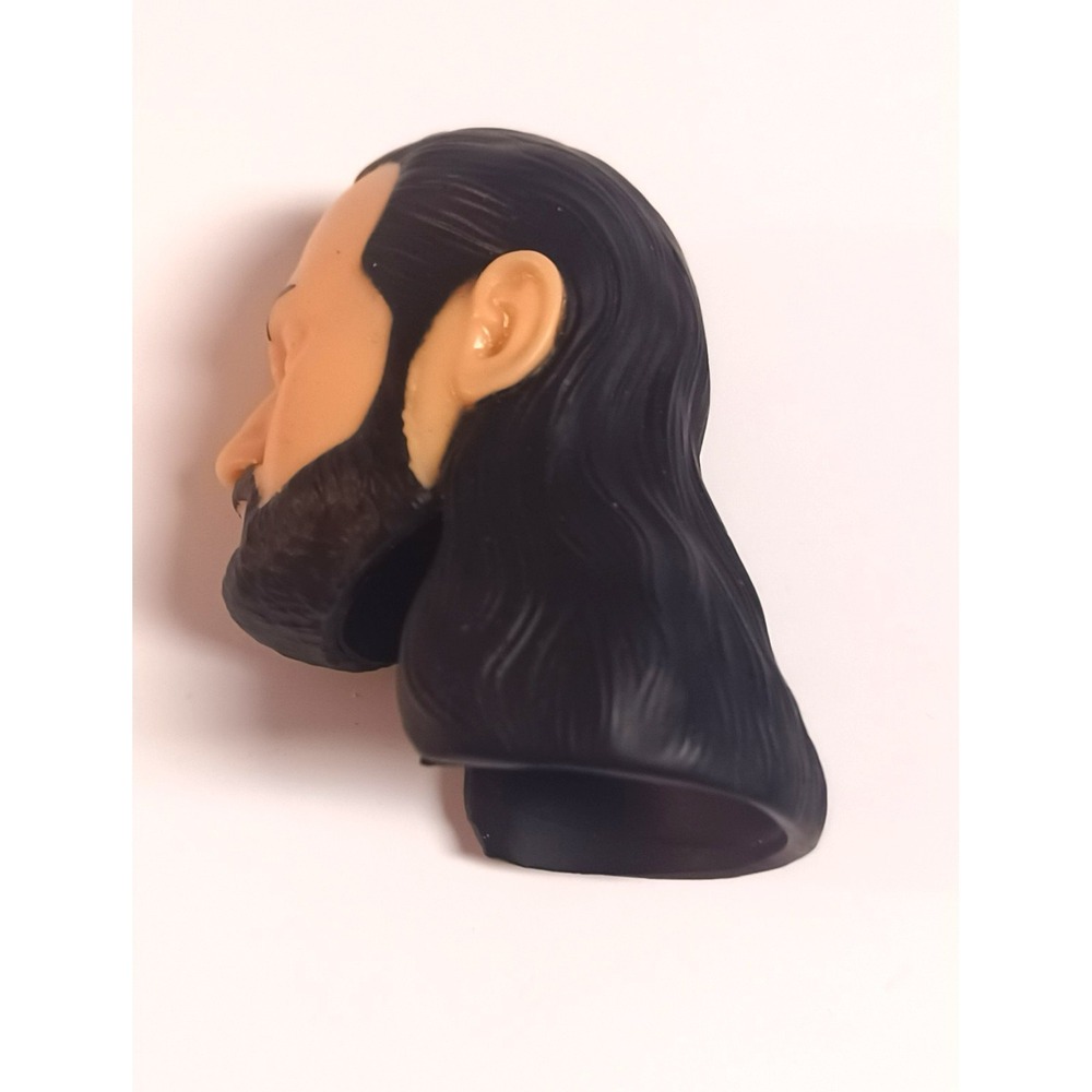 WWE WOW Thumb War Wrestling Superstars Drew McIntyre Action Figure Head Series 1 - Picture 4 of 6